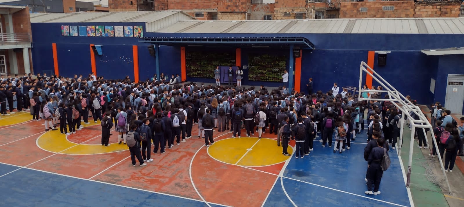 Informe de Gestión Gobierno Escolar 2023