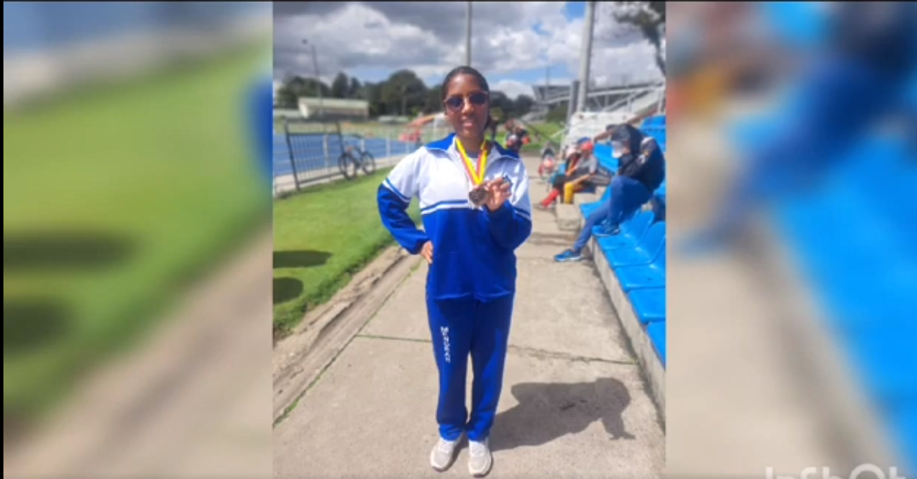 Intercolegiados Atletismo