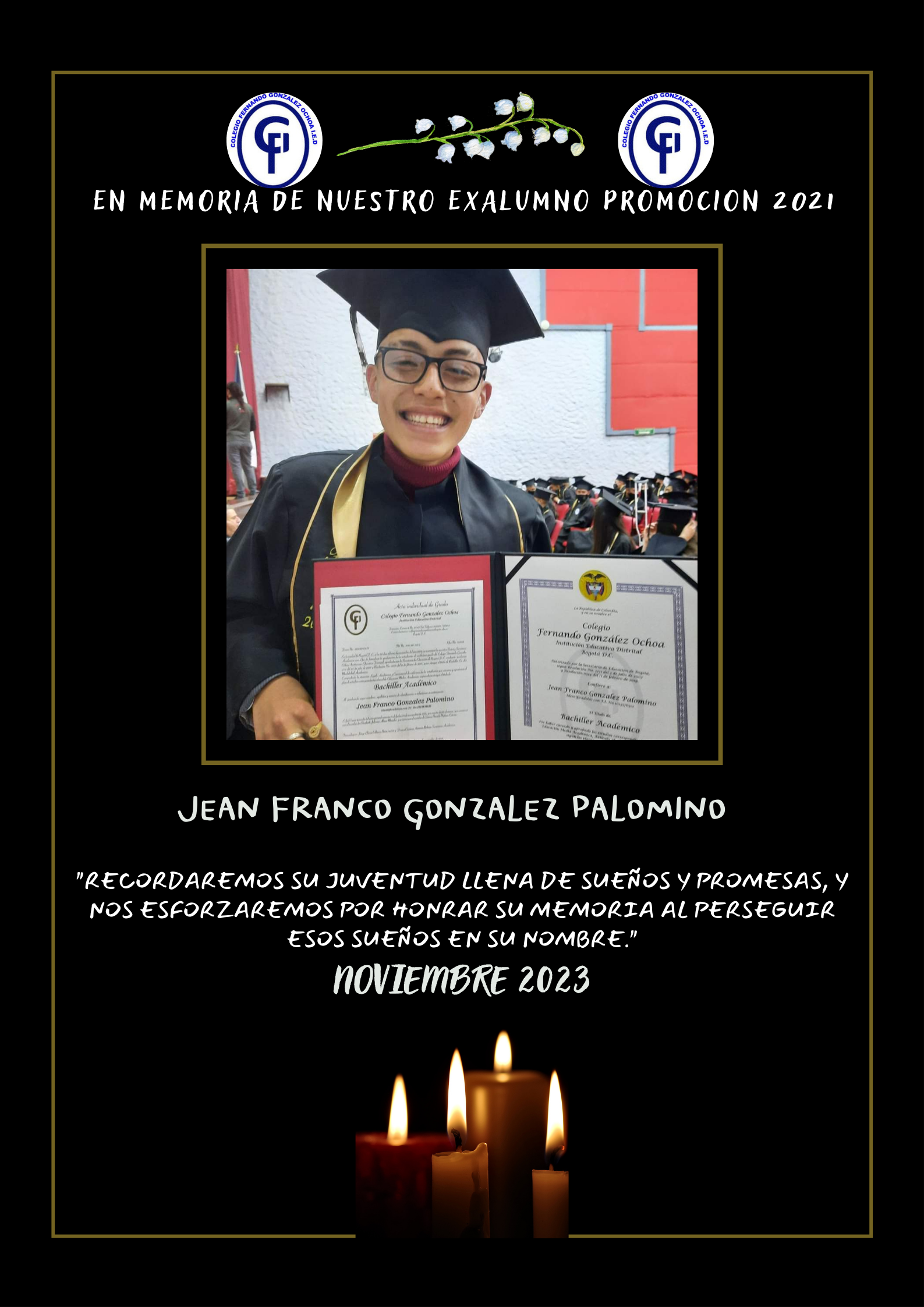 .JEAN FRANCO GONZALEZ PALOMINO