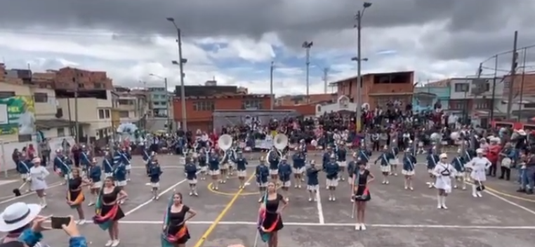 Banda Colegio Tecnico Menorah