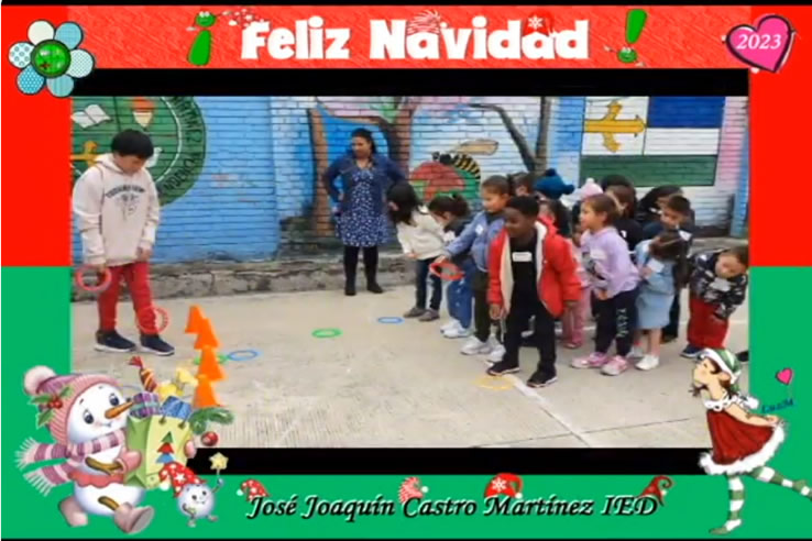 Feliz navidad