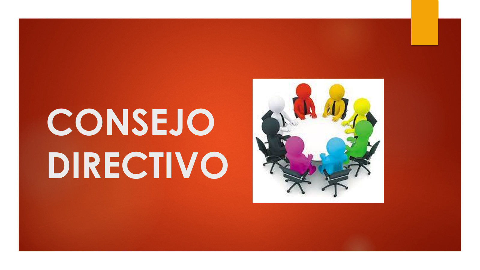 CONSEJO DIRECTIVO