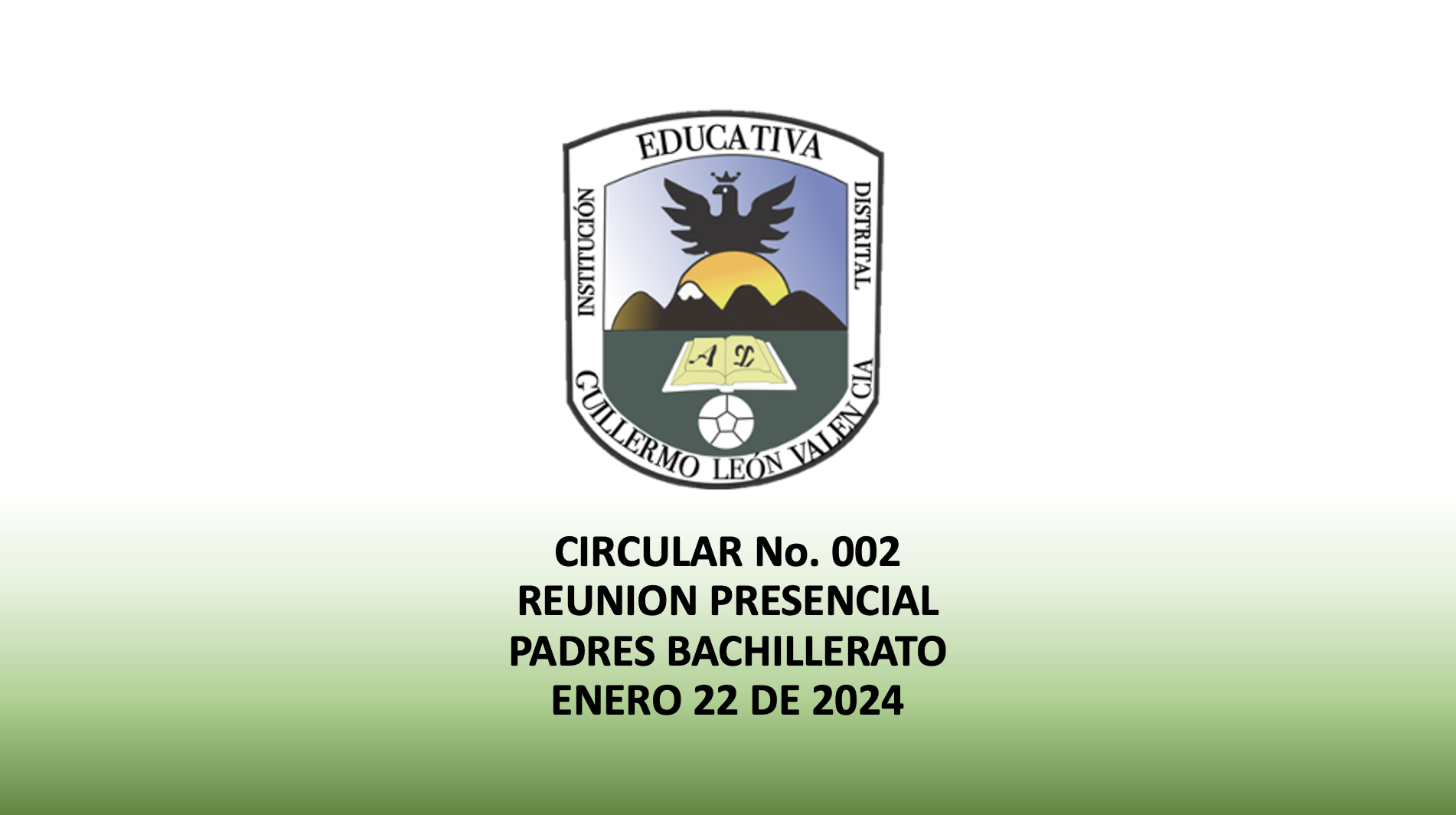 CIRCULAR 002 ENERO 16 DE 2023