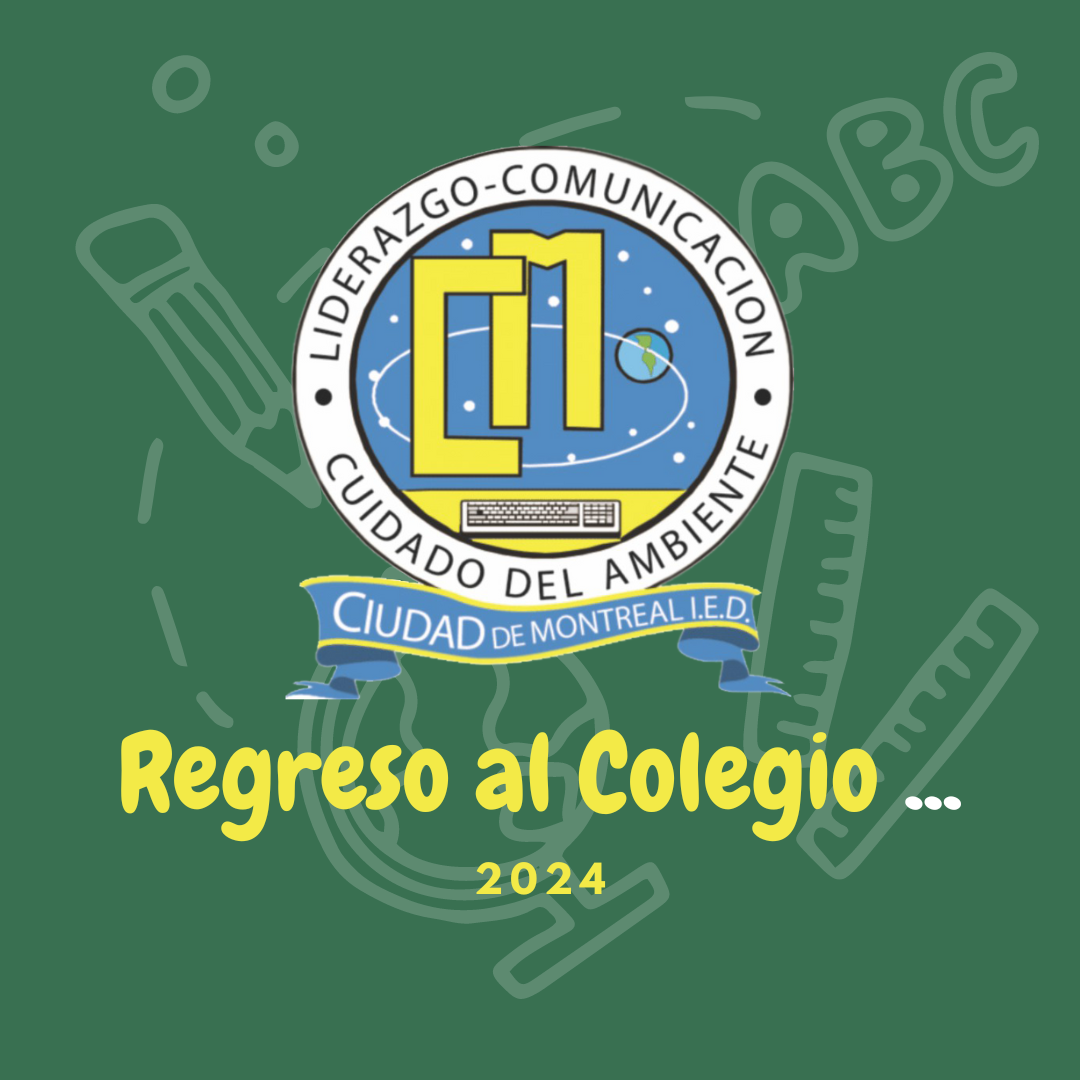 Volvimos al colegio...