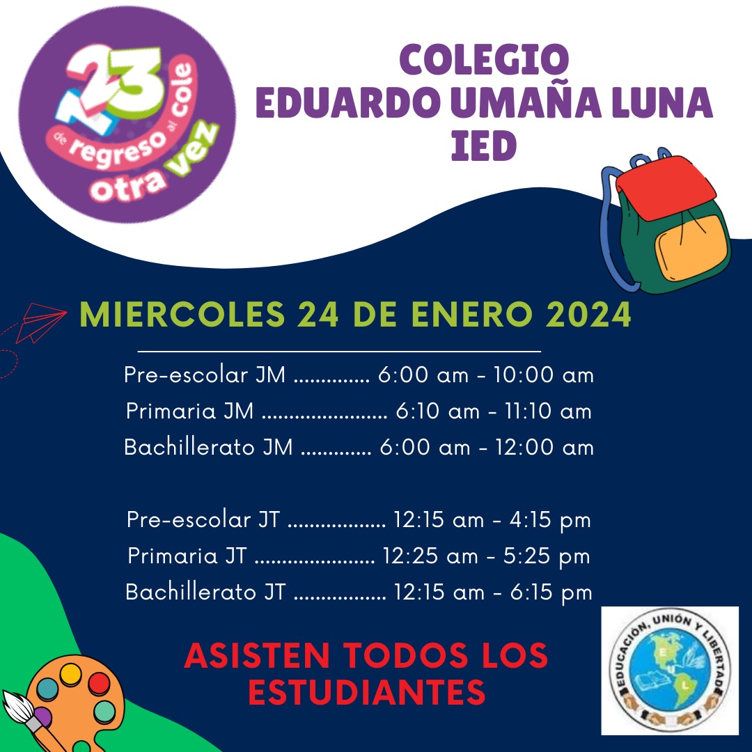 Asistencia miercoles