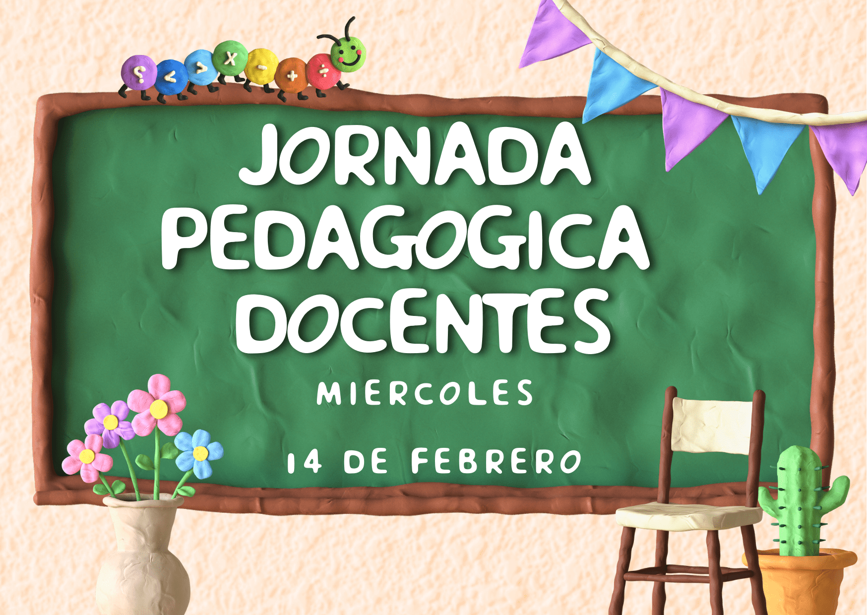 JORNADA PEDAGÓGICA DOCENTES