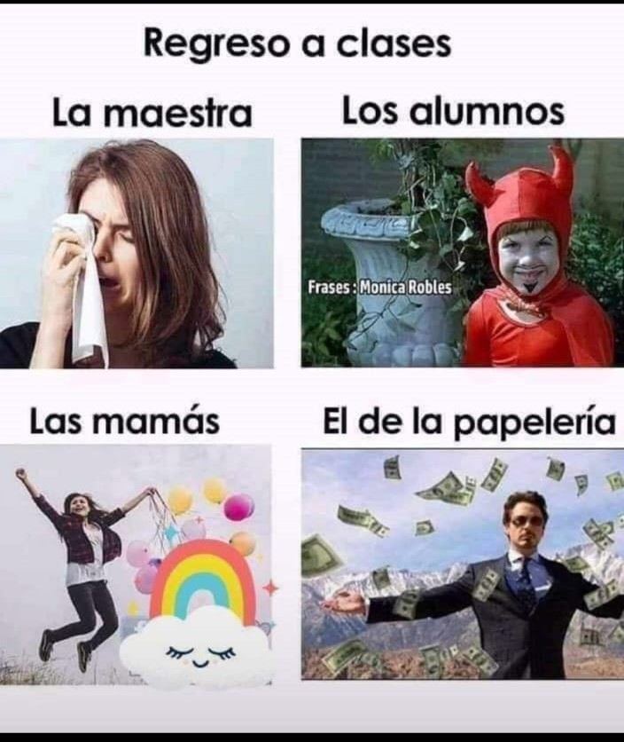 🥳🥳🥳🥳🥳 Hemos vuelto!!! Consultar circular de rectoìa  ingreso a clase 2024