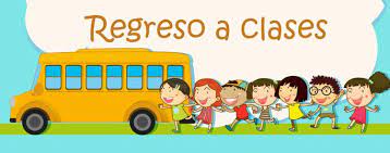 Regreso a clases 2024