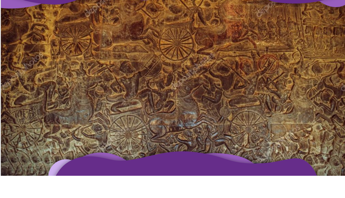 Las culturas antiguas alrededor del mundo