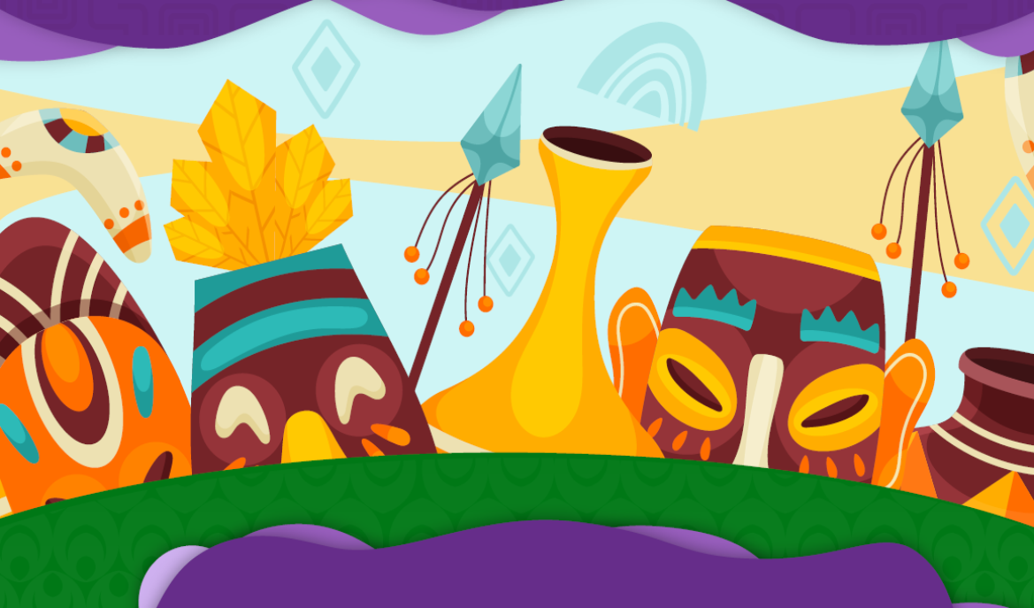 El juego tradicional en diferentes grupos étnicos