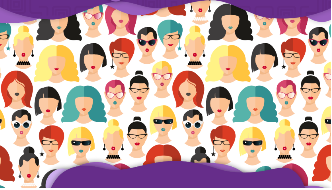 Las diferentes comunidades donde vivo