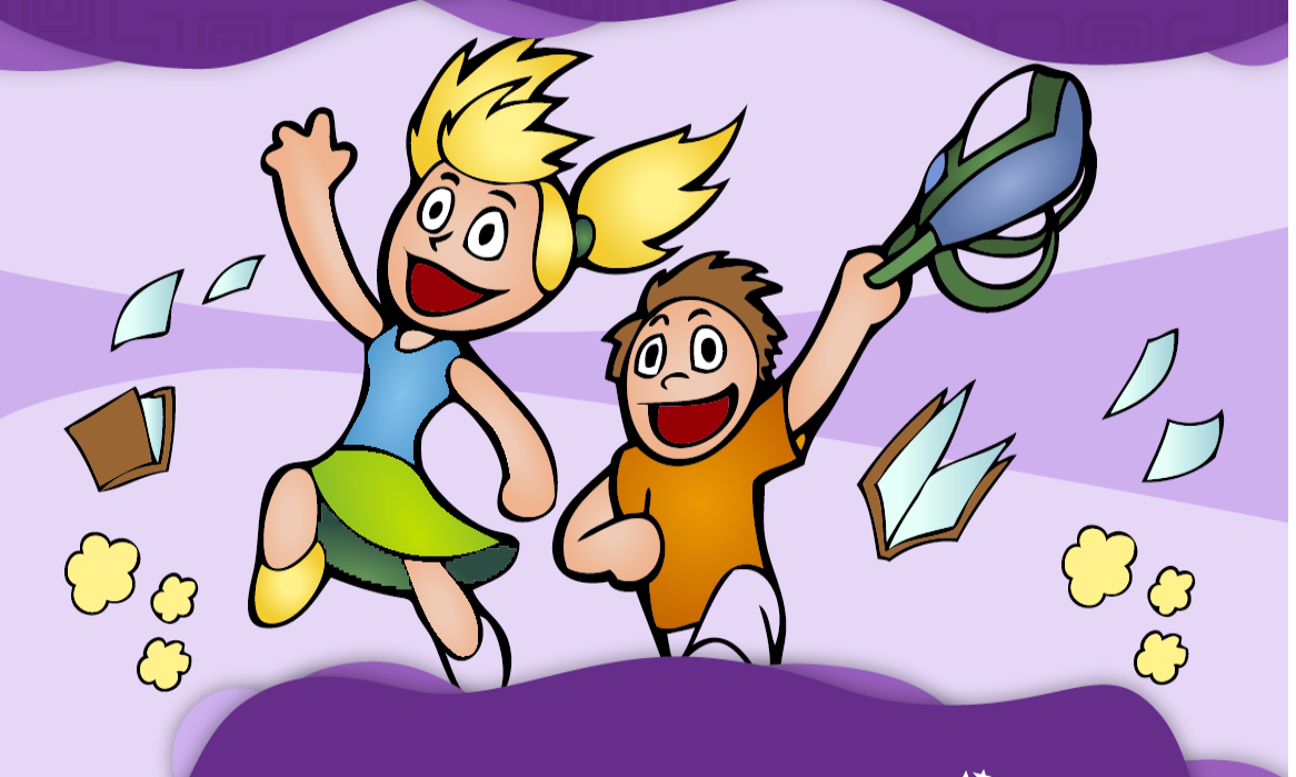 Lo divertida que es mi escuela