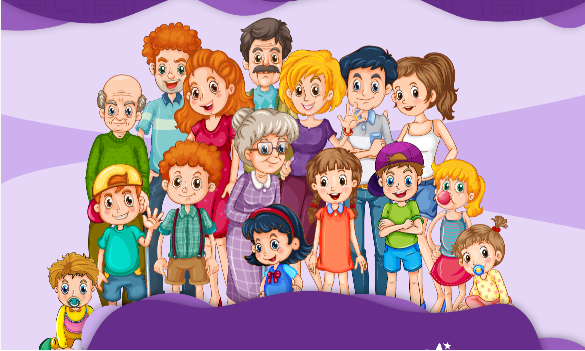 Mi entorno más cercano: mi familia