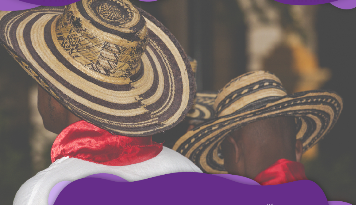 Colombia, un país con diversas etnias y culturas