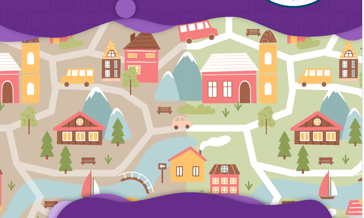 Planos de diferentes lugares de mi entorno