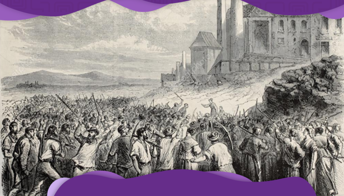 El proceso político y social de las grandes revoluciones