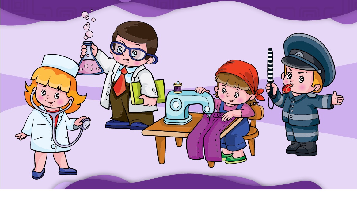 profesiones e instituciones de mi comunidad