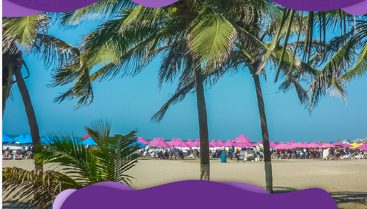 Acerca de las regiones Caribe, Insular y Pacífica