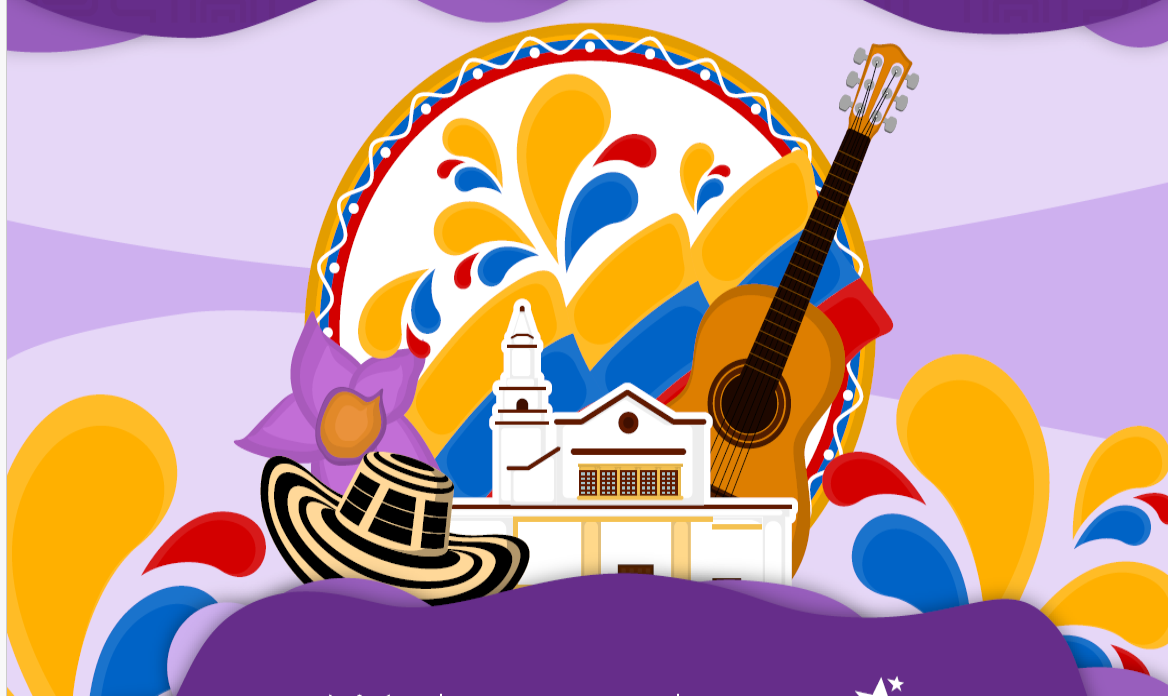 Un país lleno de colores y diversidad