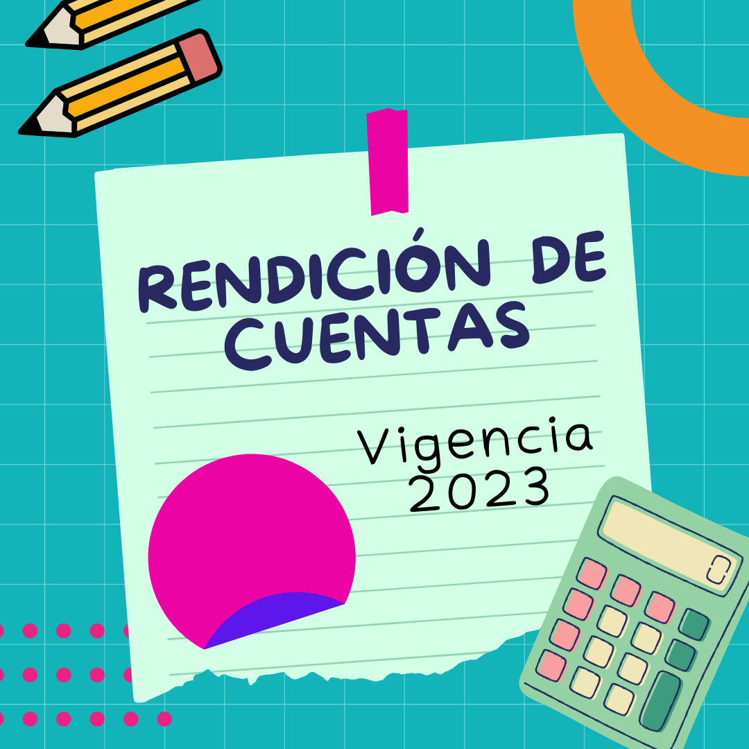 Rendición de Cuentas