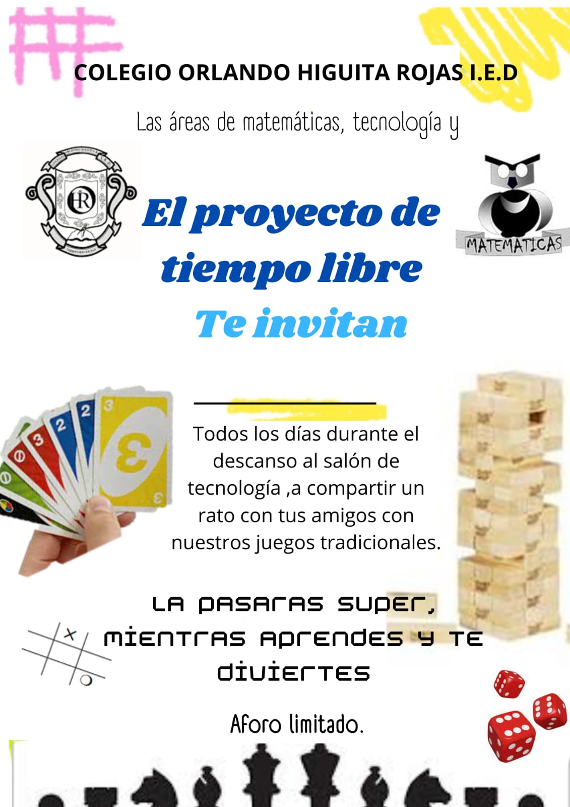 Juegos Tradicionales Orlandistas