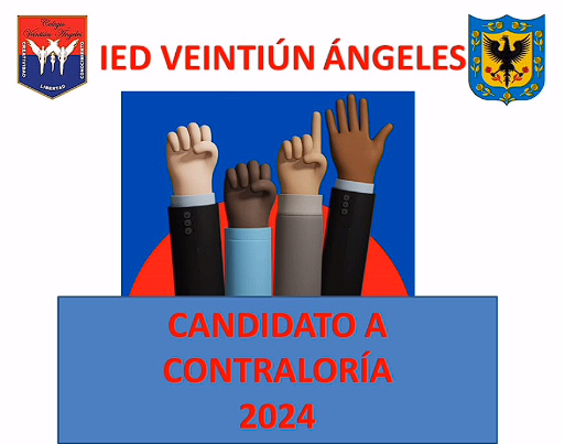 CAMPAÑA CONTRALOR ESTUDIANTIL