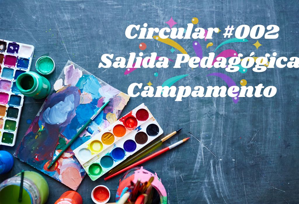 Salida Pedagógica Campamento