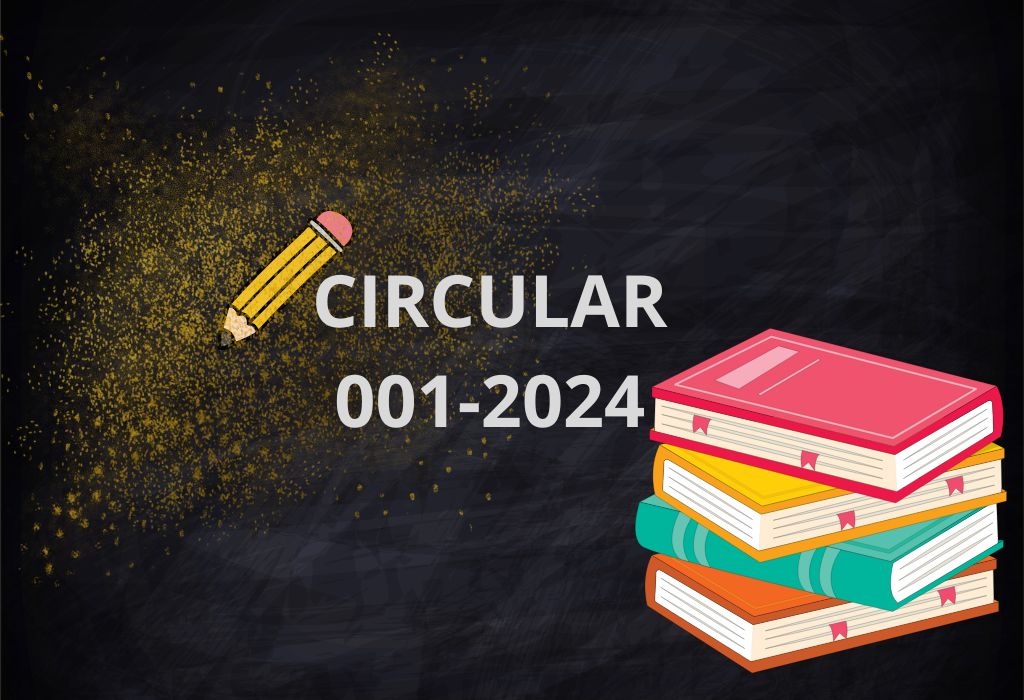 Circular Informativa 001-2024