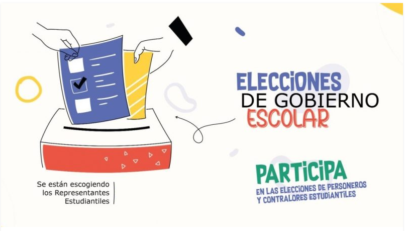 ELECCIONES COLEGIO DIANA TURBAY 2024