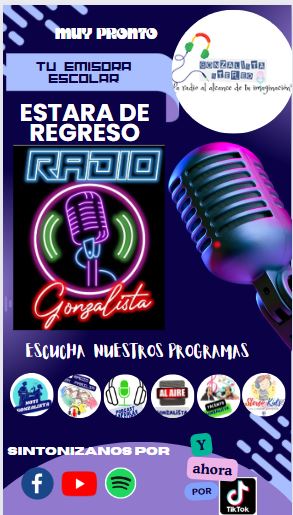 EMISORA ESCOLAR GONZALISTA STEREO