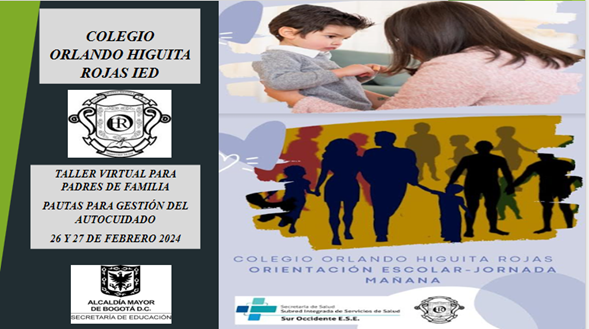 Escuela de padres Febrero 2024