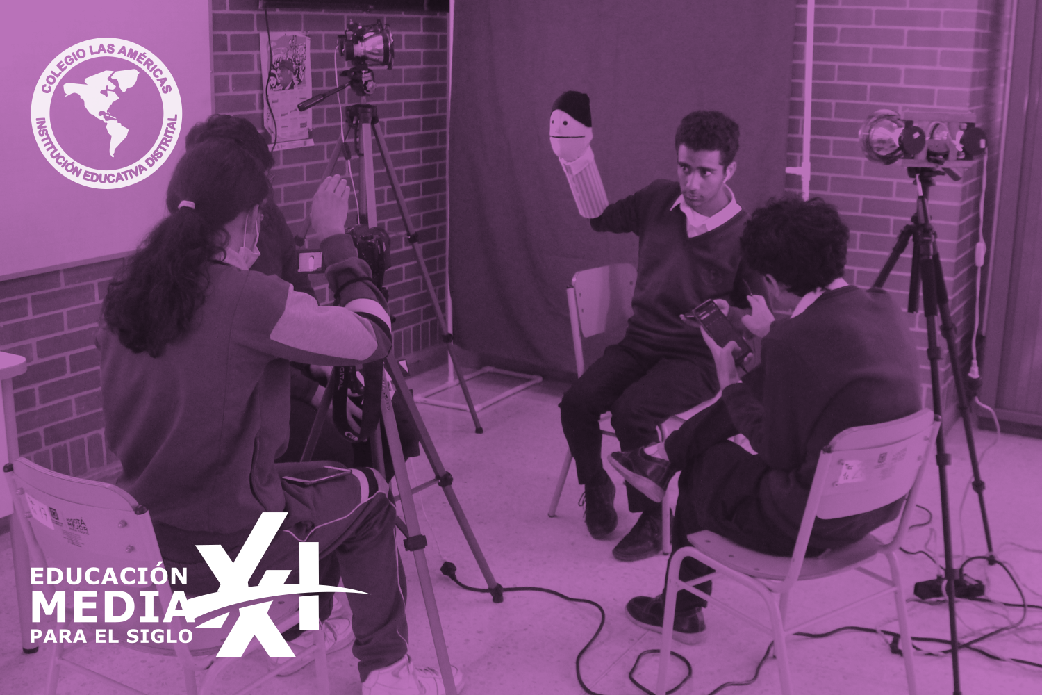 Educación Media S.XXI