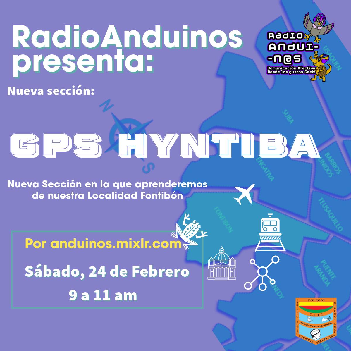 GPS Hyntiba