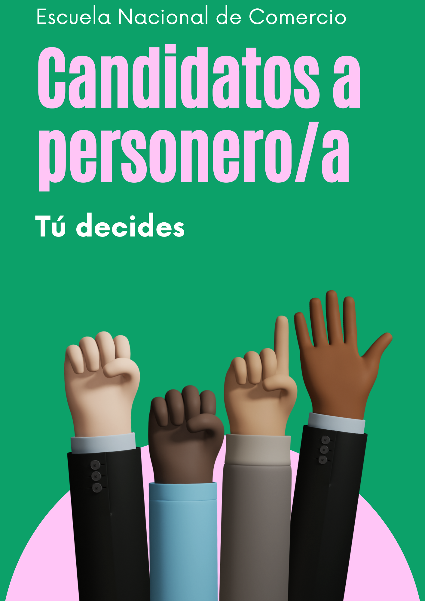 Elecciones Escolares 2024