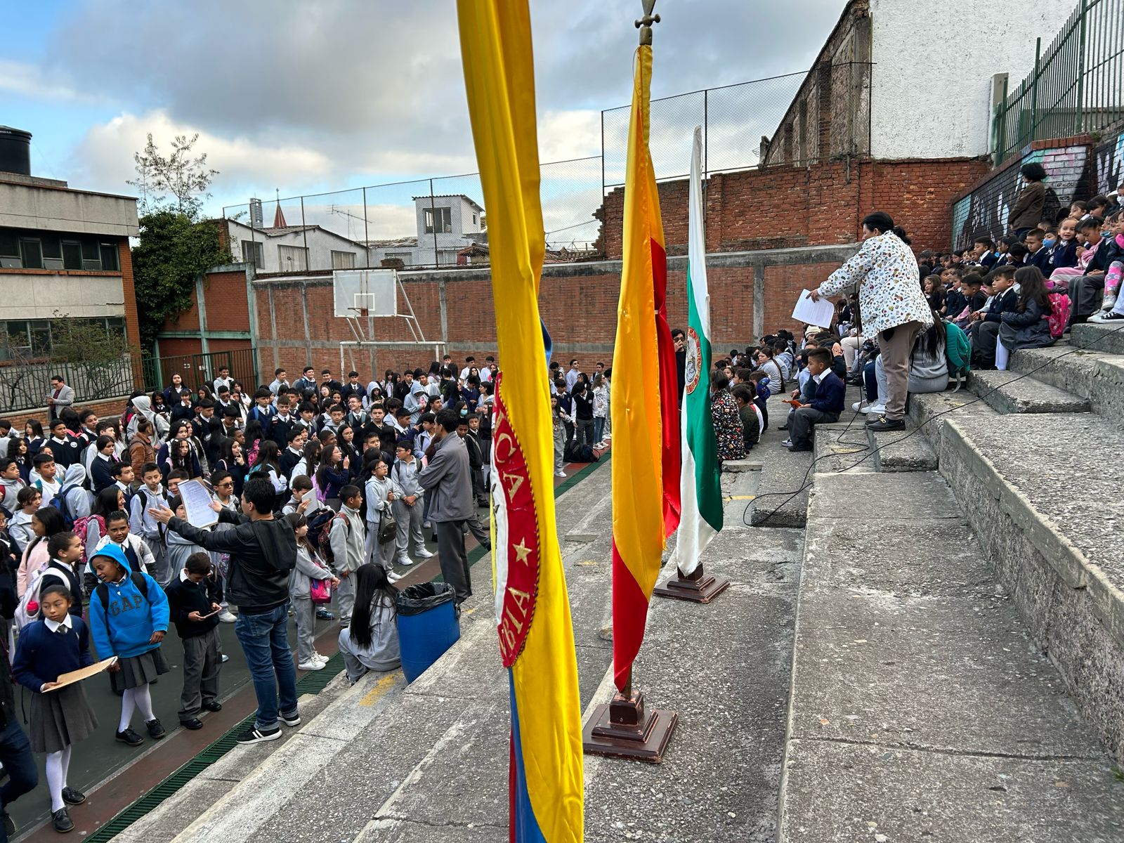 Elecciones Escolares 2024