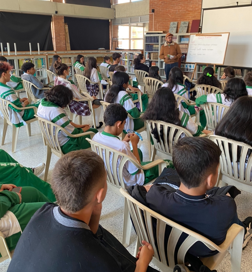 Instalación consejo