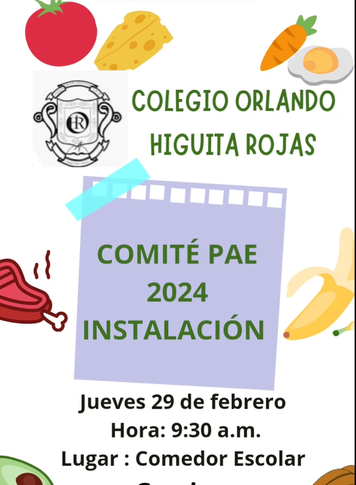 instalación PAE 2024