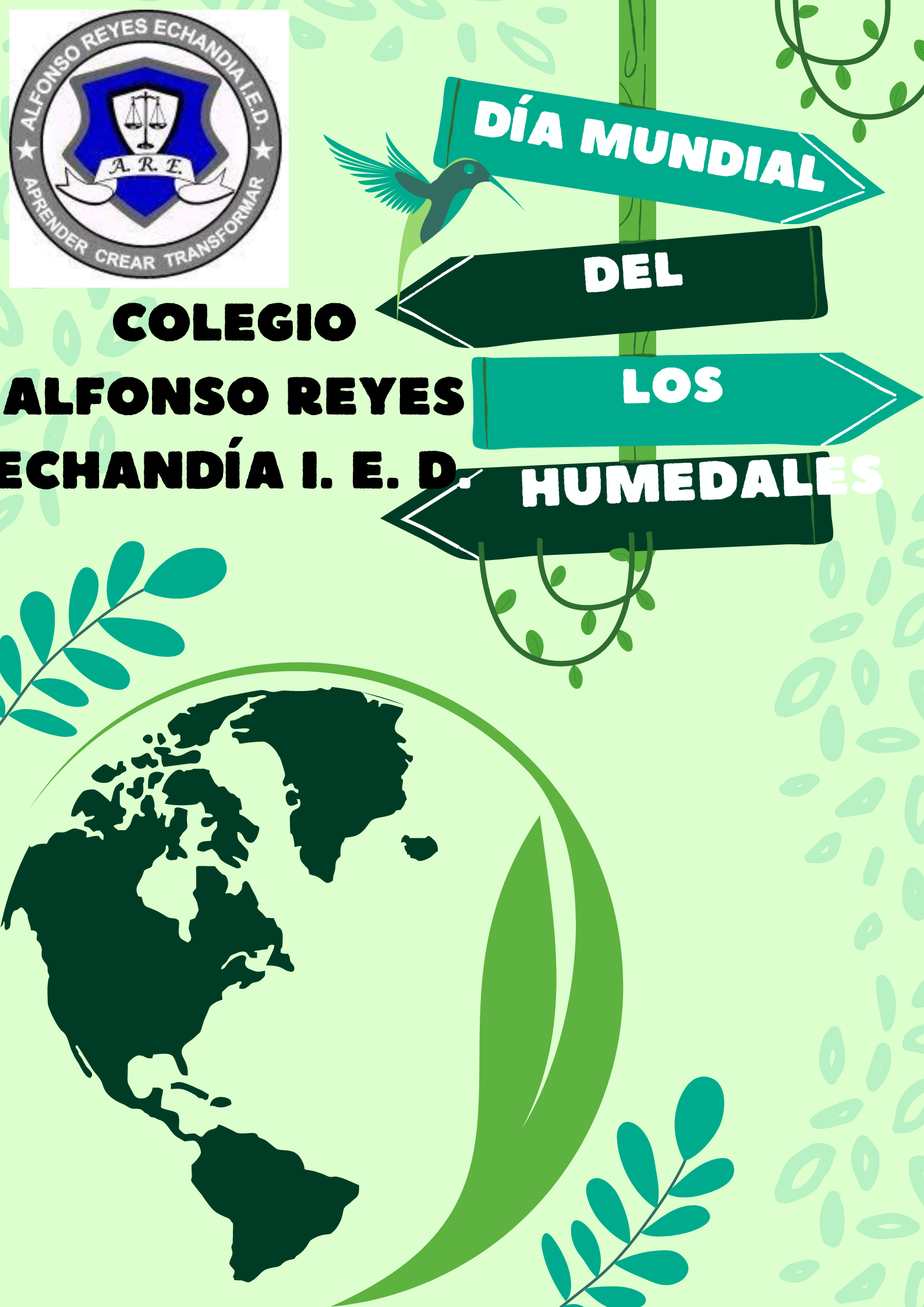 DÍA INTERNACIONAL DE LOS HUMEDALES