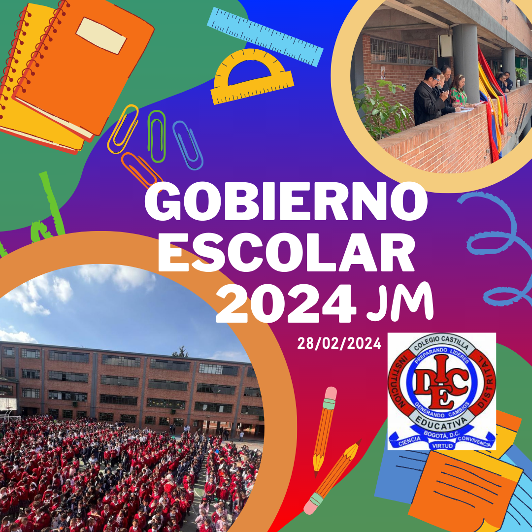 Gobierno Escolar 2024