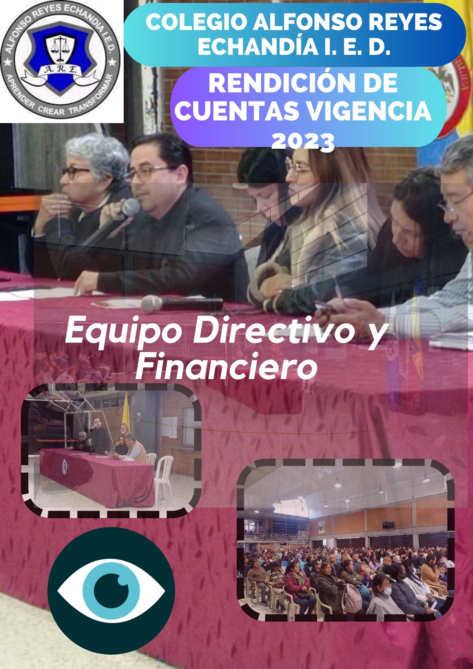 RENDICIÓN DE CUENTAS VIGENCIA 2023