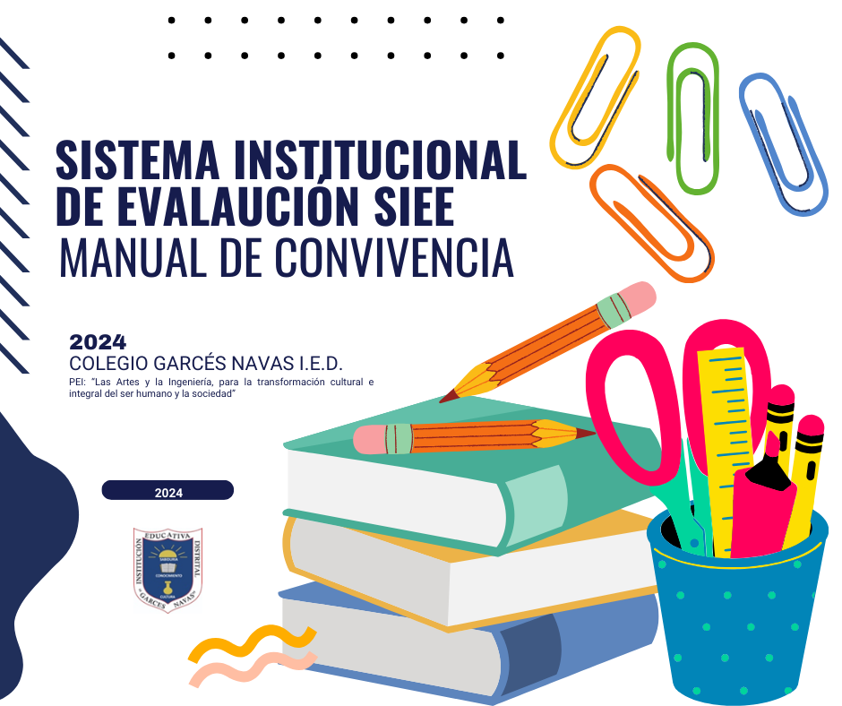 SIEE - MANUAL DE CONVIVENCIA 2024