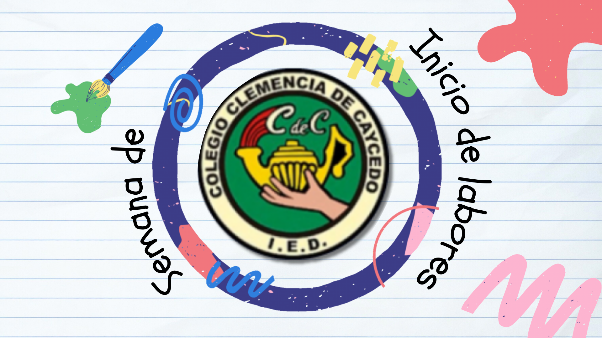 Inicio de labores 2024