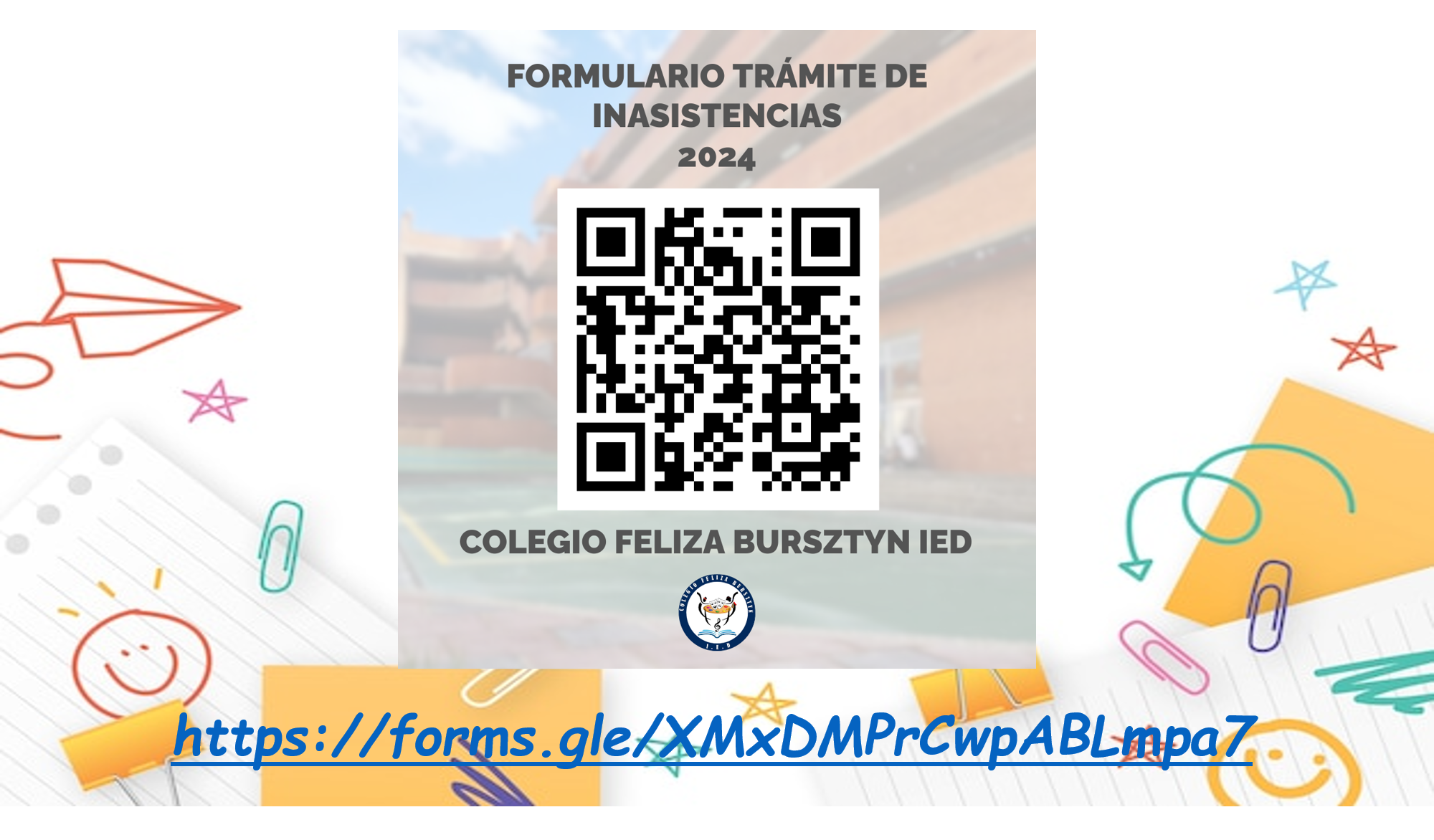 TRÁMITE DE AUSENCIAS