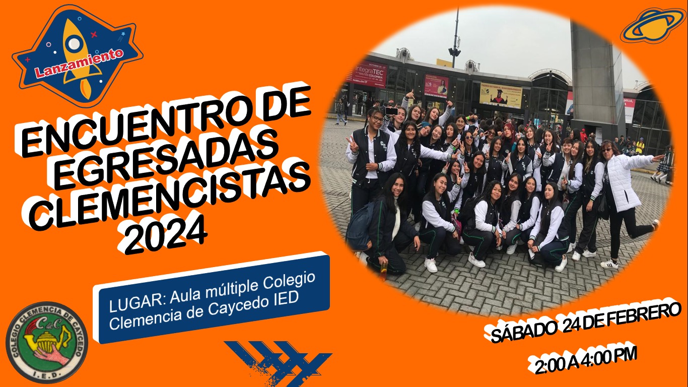 Reunión de egresadas 2024