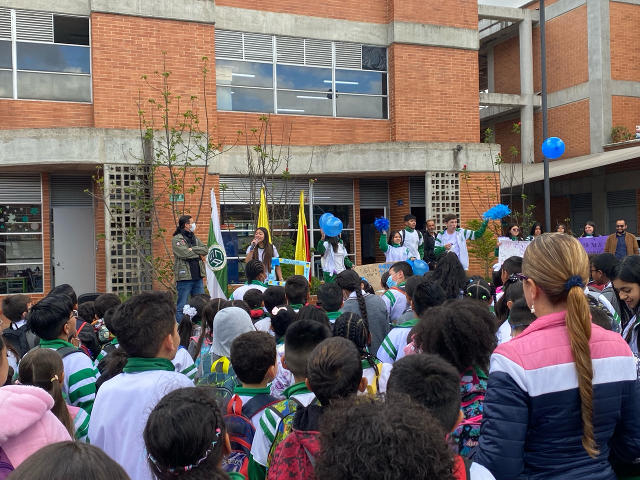 Gobierno escolar 2024