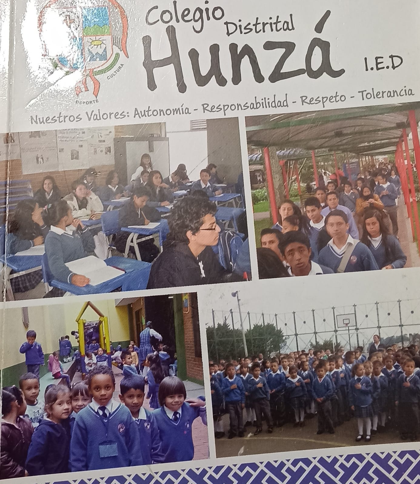 Manual de convivencia