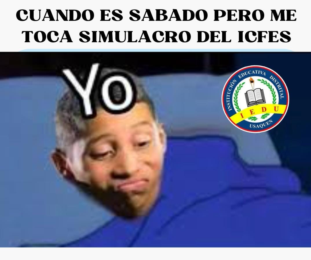 🎓🎓Estudiantes, madres, padres y acudientes grados 10 y 11. consultar horarios e indicaciones generarles simulacro ICFES 2 de marzo🎓🎓