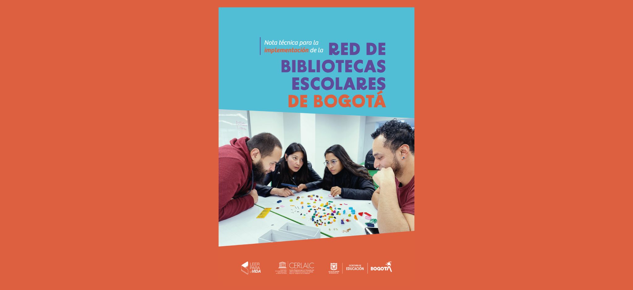 Red de Bibliotecas Escolares de Bogotá