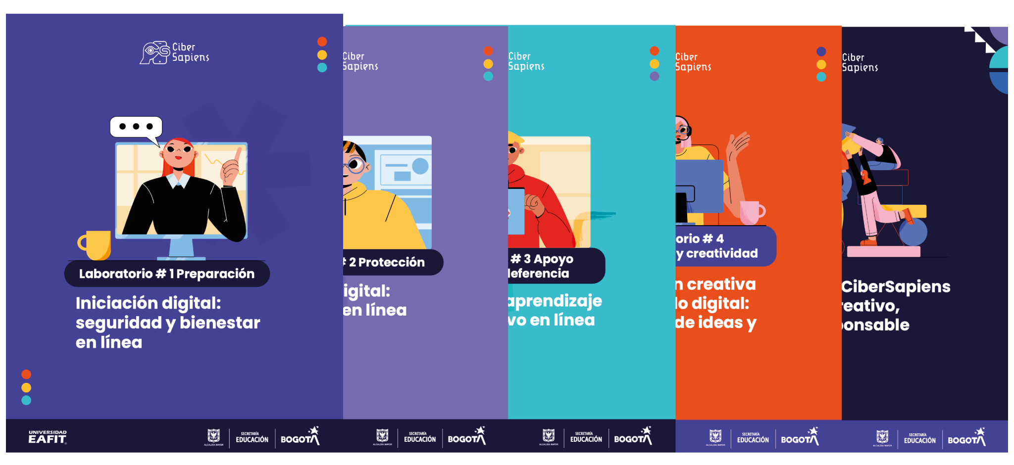 Laboratorios Ciber Sapiens