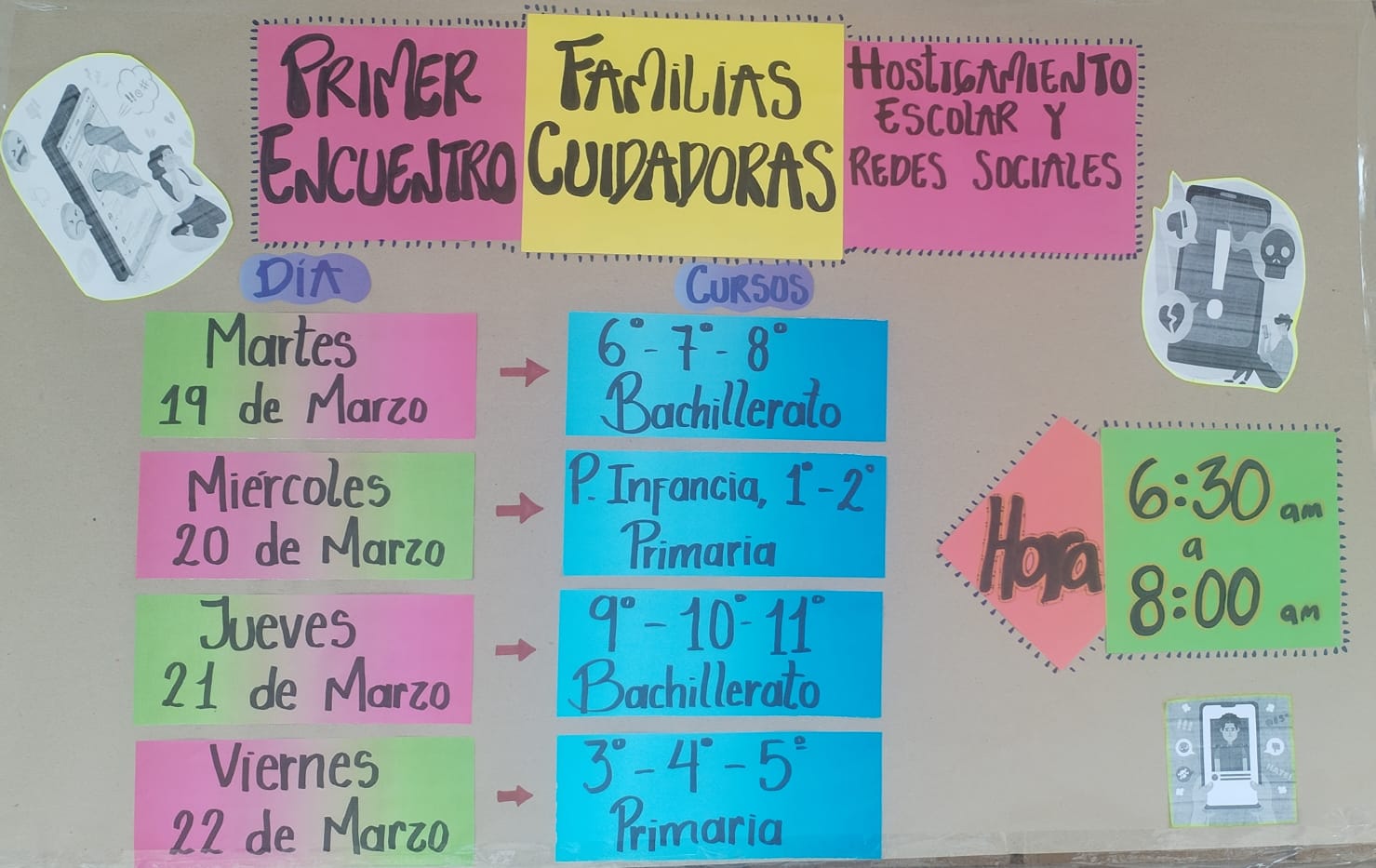 Taller de padres 2024